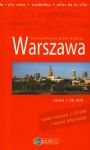 Warszawa Kieszonkowy atlas miasta 1: 26 000