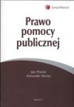 Prawo pomocy publicznej