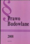 Prawo budowlane 2008