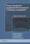 Prawo zarządzania projektami finasowymi z funduszy europejskiej