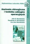 Anatomia chirurgiczna i technika zabiegów operacyjnych