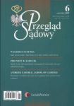 Przegląd Sądowy  2008/01