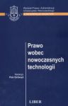 Prawo wobec nowoczesnych technologii