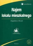 Najem lokalu mieszkalnego