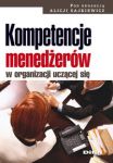 Kompetencje menedżerów w organizacji uczącej się