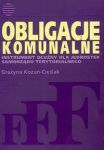 Obligacje komunalne Instrument dłużny dla jednostek samorządu terytorialnego