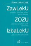 Ustawa o zawodach lekarza i lekarza dentysty Ustawa o zakładach opieki zdrowotnej  Ustawa o izbach l