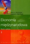 Ekonomia międzynarodowa Teoria i polityka t.1