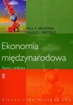 Ekonomia międzynarodowa Teoria i polityka t.2