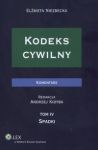 Kodeks cywilny Komentarz t. 4 Spadki