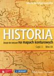 Historia 3 Wiek XX Zeszyt do ćwiczeń na mapach konturowych