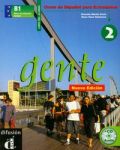 Gente 2 Podręcznik + CD