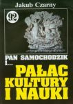 Pan Samochodzik i Pałac Kultury i Nauki 92