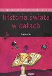 Historia świata w datach do gimnazjum