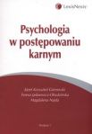 Psychologia w postępowaniu karnym