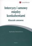 Intercyzy i umowy między konkubentami Klauzule umowne