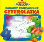 Zabawy edukacyjne czterolatka