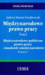 Międzynarodowe prawo pracy t.1