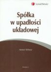 Spółka w upadłości układowej