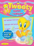 Tweety. Wszyscy na pokład - Czytam i naklejam