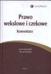 Prawo wekslowe i czekowe Komentarz