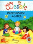 Wesołe przedszkole 4-latka