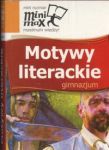 Minimax Motywy literackie Gimnazjum