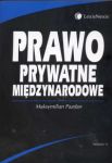 Prawo prywatne międzynarodowe