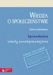 Wiedza o społeczeństwie Sprawdziany Zakres podstawowy