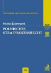 Polnisches Strafprozessrecht Band 19