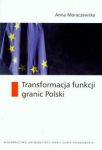 Transformacja funkcji granic Polski