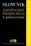 Słownik zapożyczeń niemieckich w polszczyźnie