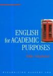 English for Academic Purposes