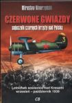 Czerwone gwiazdy sojusznik czarnych krzyży nad Polską