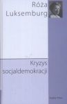 Kryzys socjaldemokracji