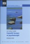 Krótkie wykłady z psychologii Czynniki leczące w psychoterapii