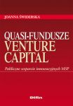 Quasi fundusze venture capital