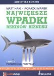 Największe wpadki rekinów biznesu Część 2 Poronione pomysły 2CD