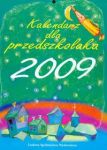 Kalendarz dla przedszkolaka 2009