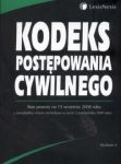 Kodeks postępowania cywilnego