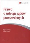 Prawo o ustroju sądów powszechnych