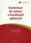 Komentarz do ustawy o kuratorach sądowych