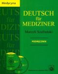 Deutsch fur mediziner z książką