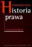 Powszechna historia prawa