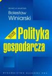 Polityka gospodarcza