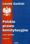 Polskie prawo konstytucyjne Zarys wykładu