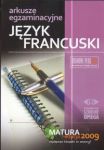 Arkusze egzaminacyjne Język Francuski