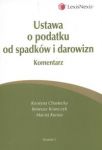 Ustawa o podatku od spadku i darowizn komentarz