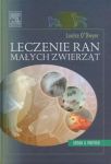 Leczenie ran małych zwierząt