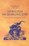 Genealogia Mścisłowiczów